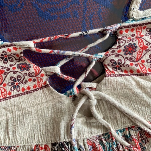 American Eagle Sundress. Size Small. - Picture 6 of 6